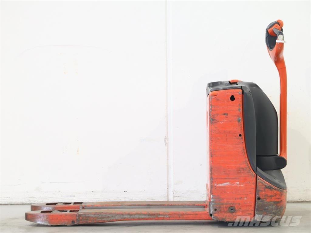 Linde T16/1152 Ручний візок