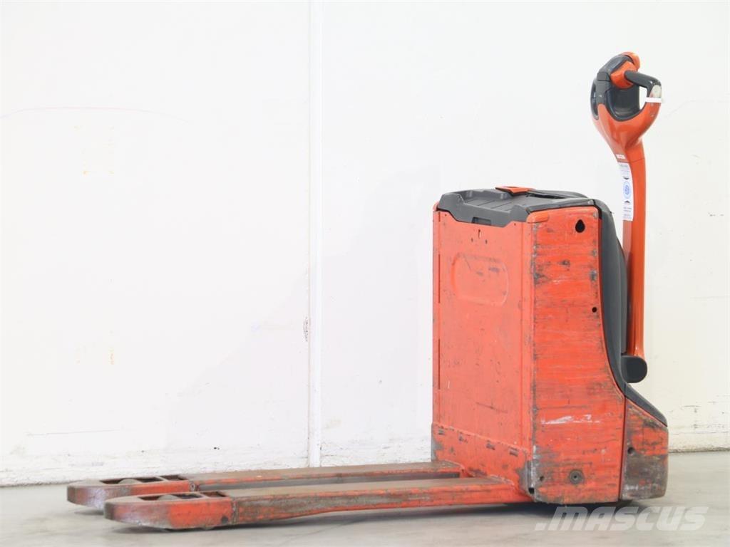 Linde T16/1152 Ручний візок