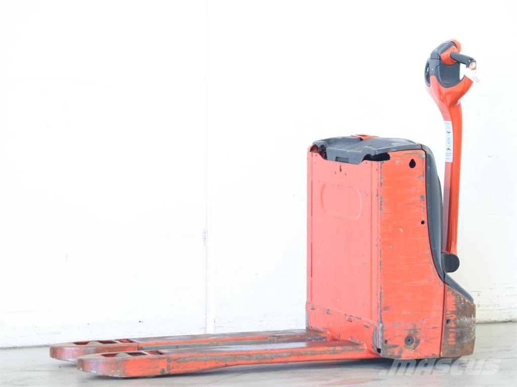 Linde T16/1152 Ручний візок