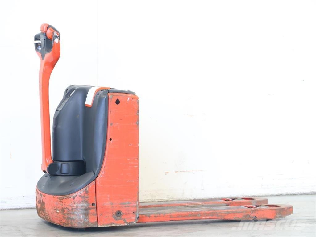 Linde T16/1152 Ручний візок