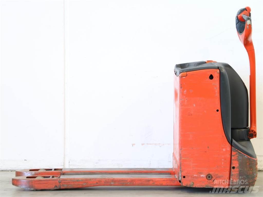 Linde T16/1152-00 Ручний візок