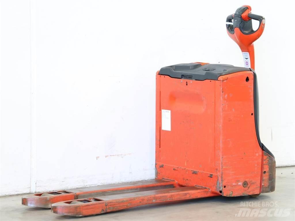 Linde T16/1152-00 Ручний візок