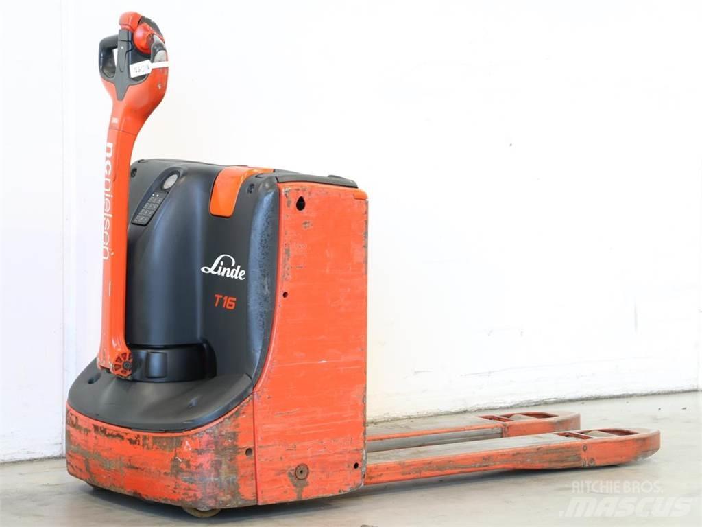 Linde T16/1152-00 Ручний візок