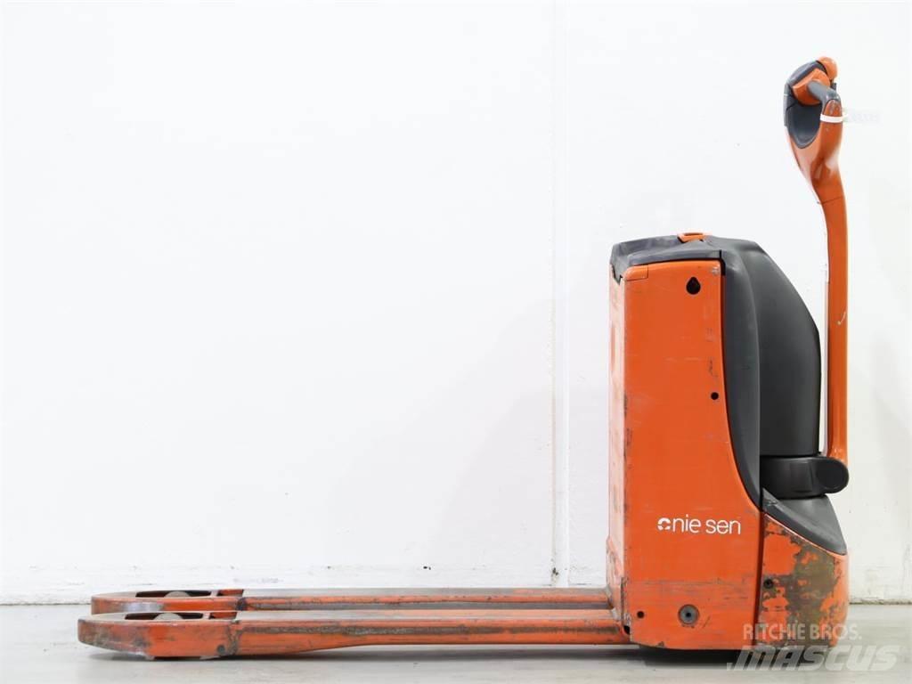 Linde T16/1152-00 Ручний візок