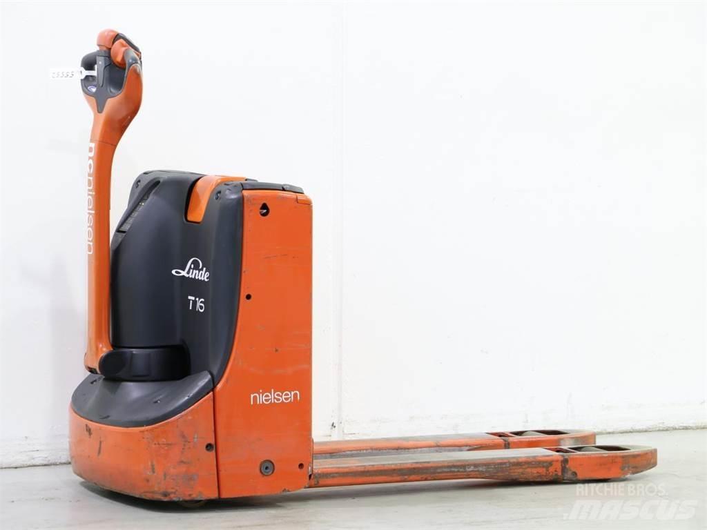 Linde T16/1152-00 Ручний візок