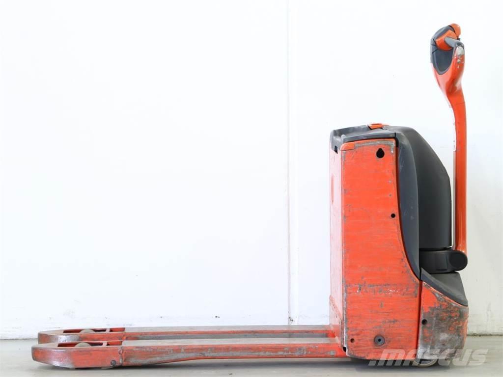 Linde T16/1152-00 Ручний візок
