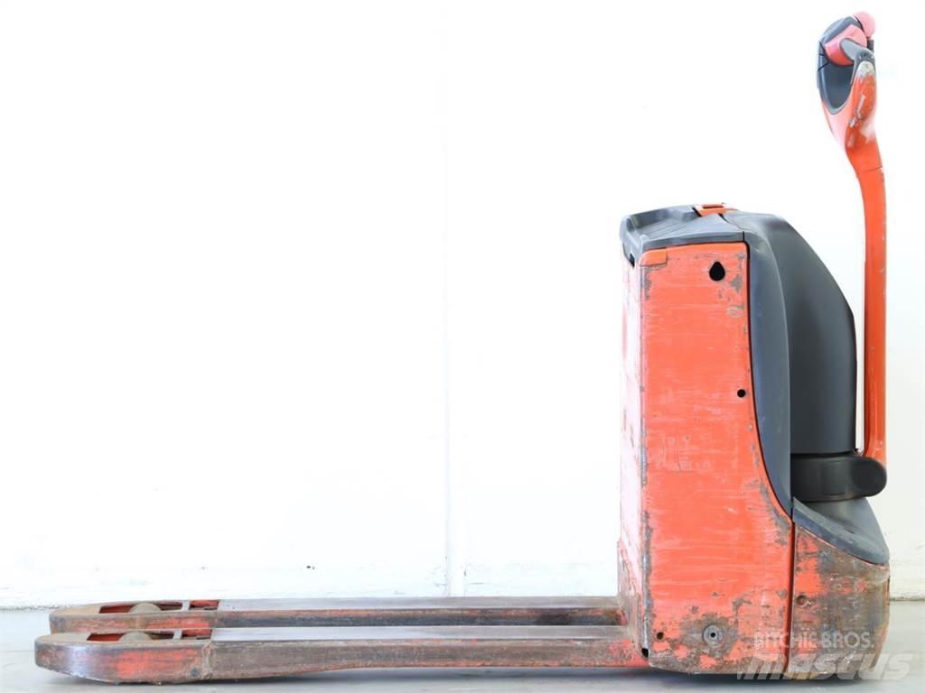 Linde T16/1152-00 Ручний візок