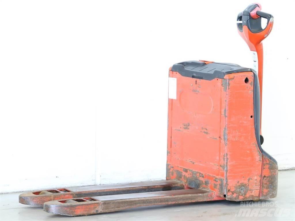 Linde T16/1152-00 Ручний візок