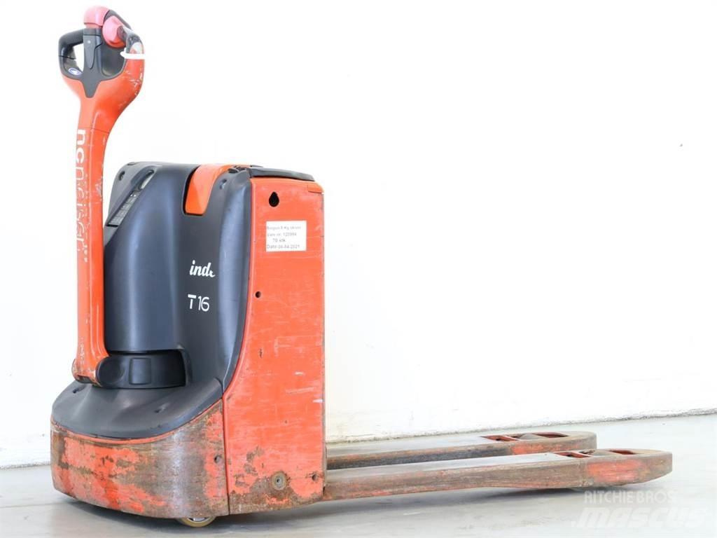 Linde T16/1152-00 Ручний візок