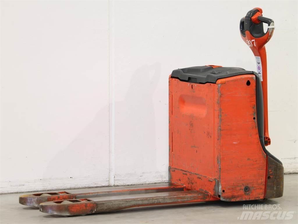 Linde T16/1152-00 Ручний візок