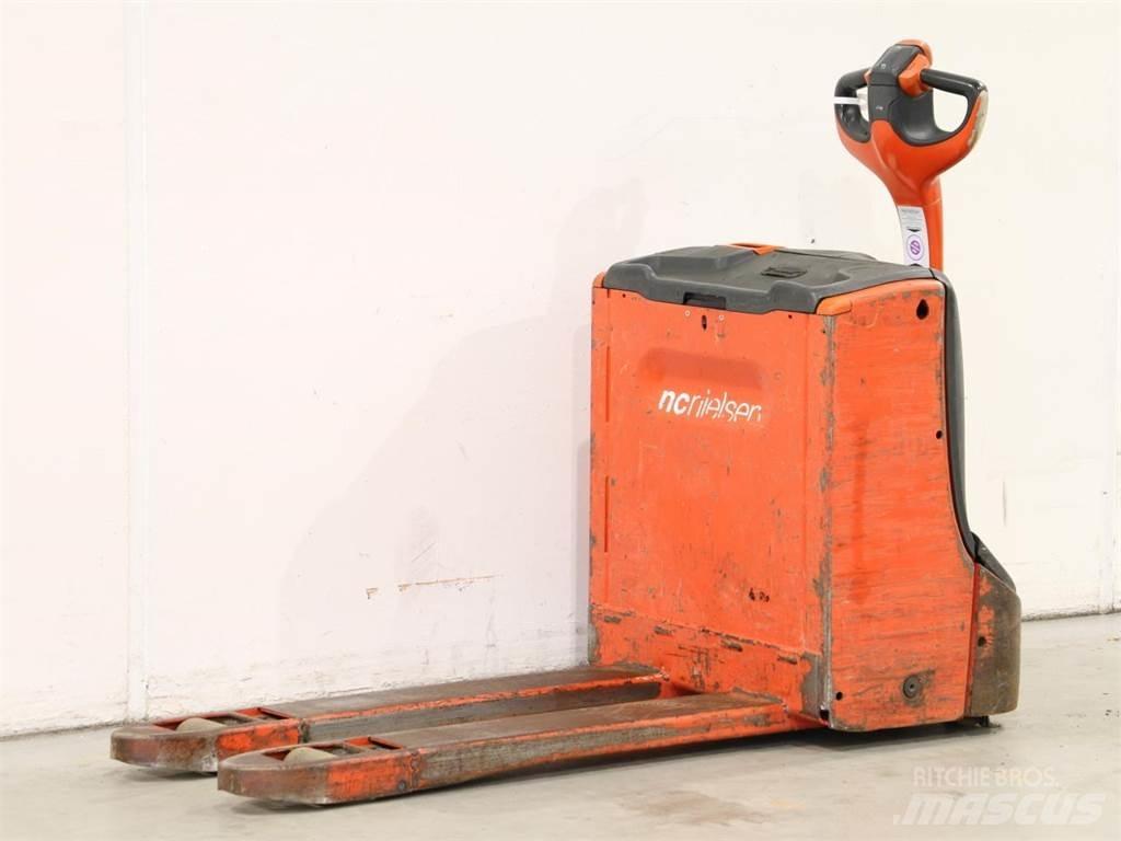 Linde T16/1152-00 Ручний візок