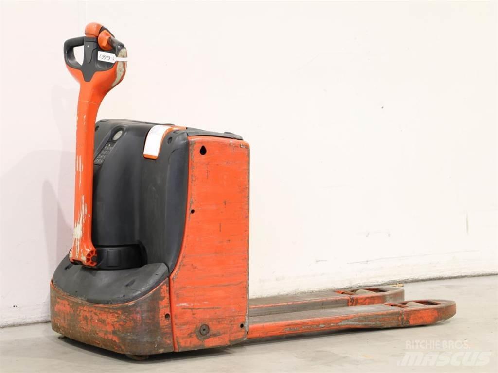 Linde T16/1152-00 Ручний візок