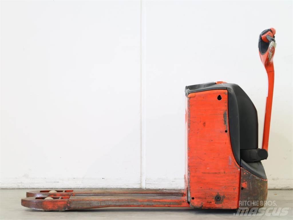 Linde T16/1152-00 Ручний візок