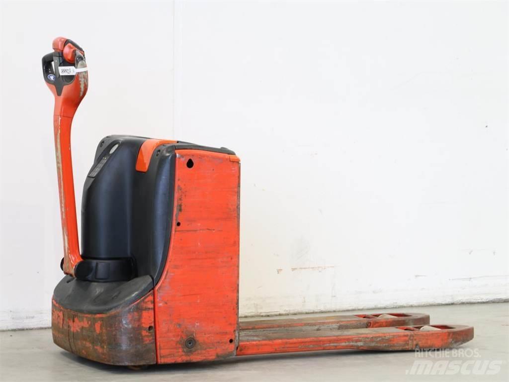 Linde T16/1152-00 Ручний візок