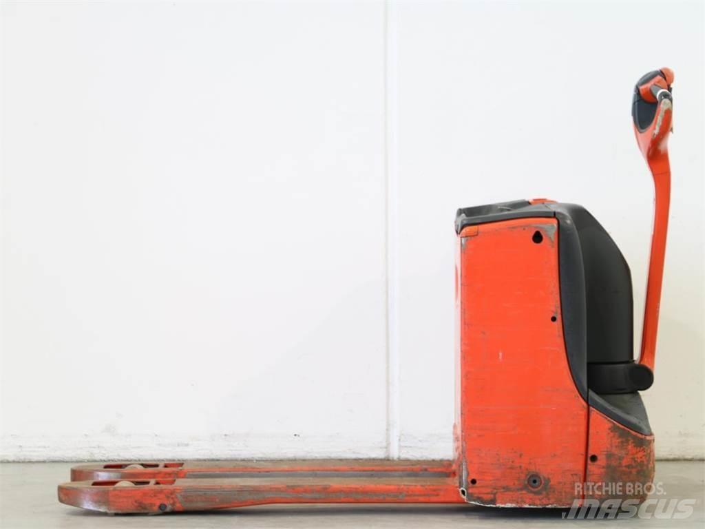 Linde T16/1152-00 Ручний візок