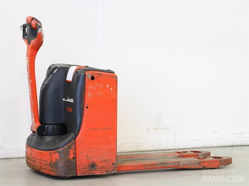 Linde T16/1152-00 Ручний візок