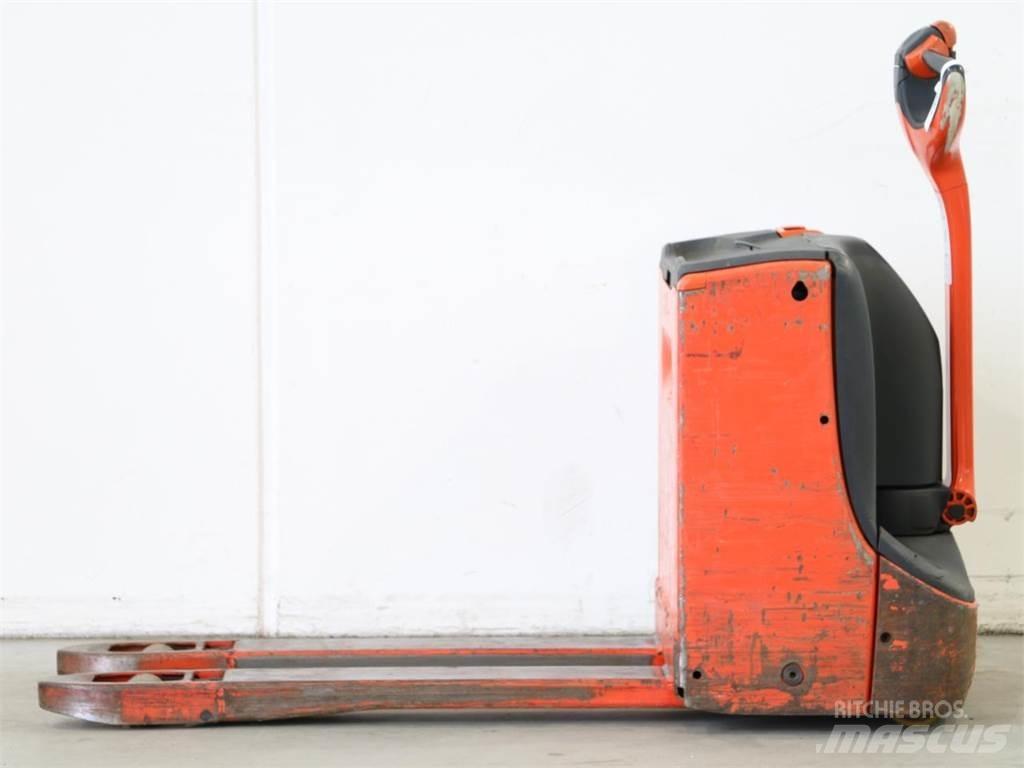 Linde T16/1152-00 Ручний візок