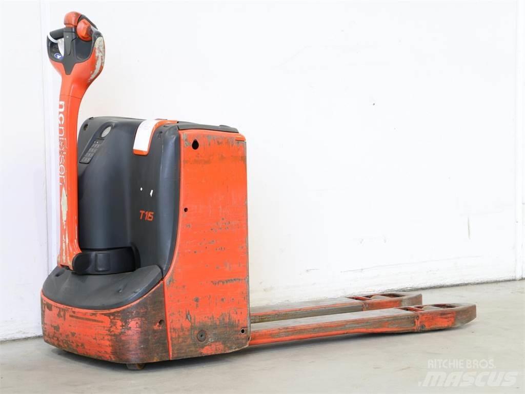 Linde T16/1152-00 Ручний візок