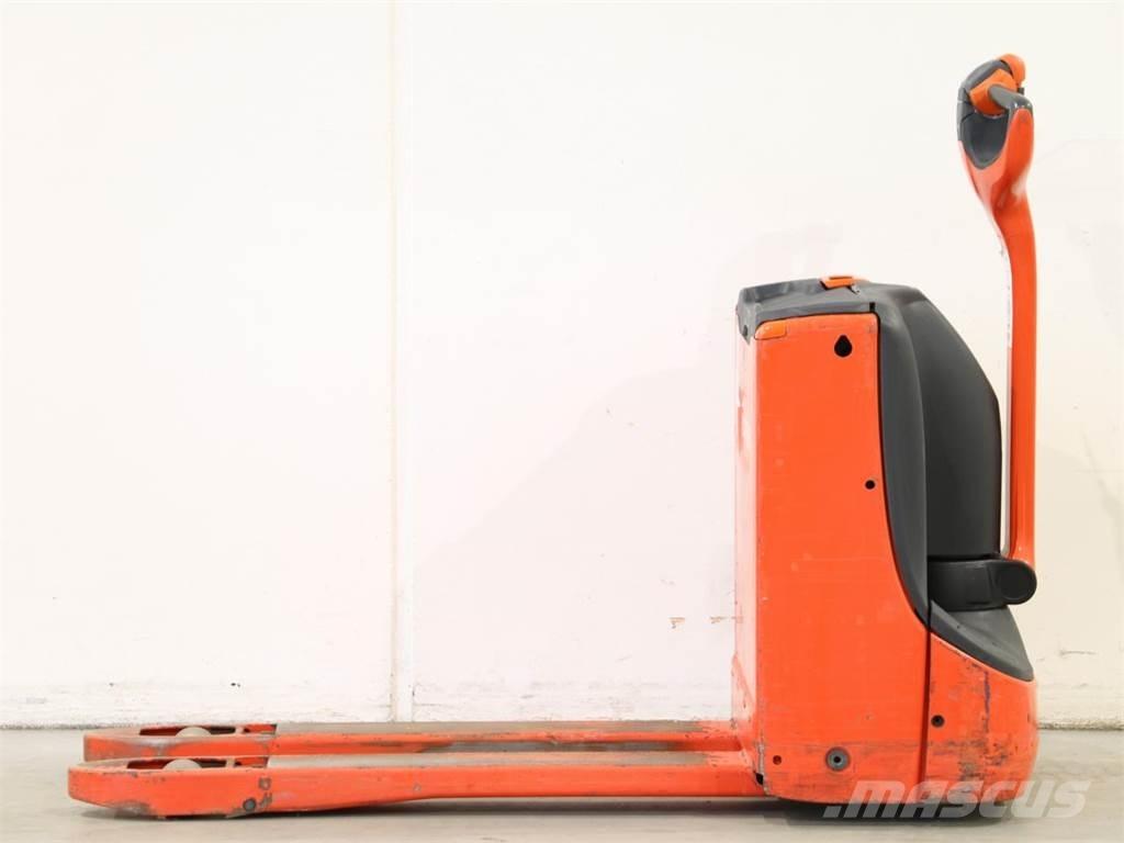 Linde T16/1152-00 Ручний візок