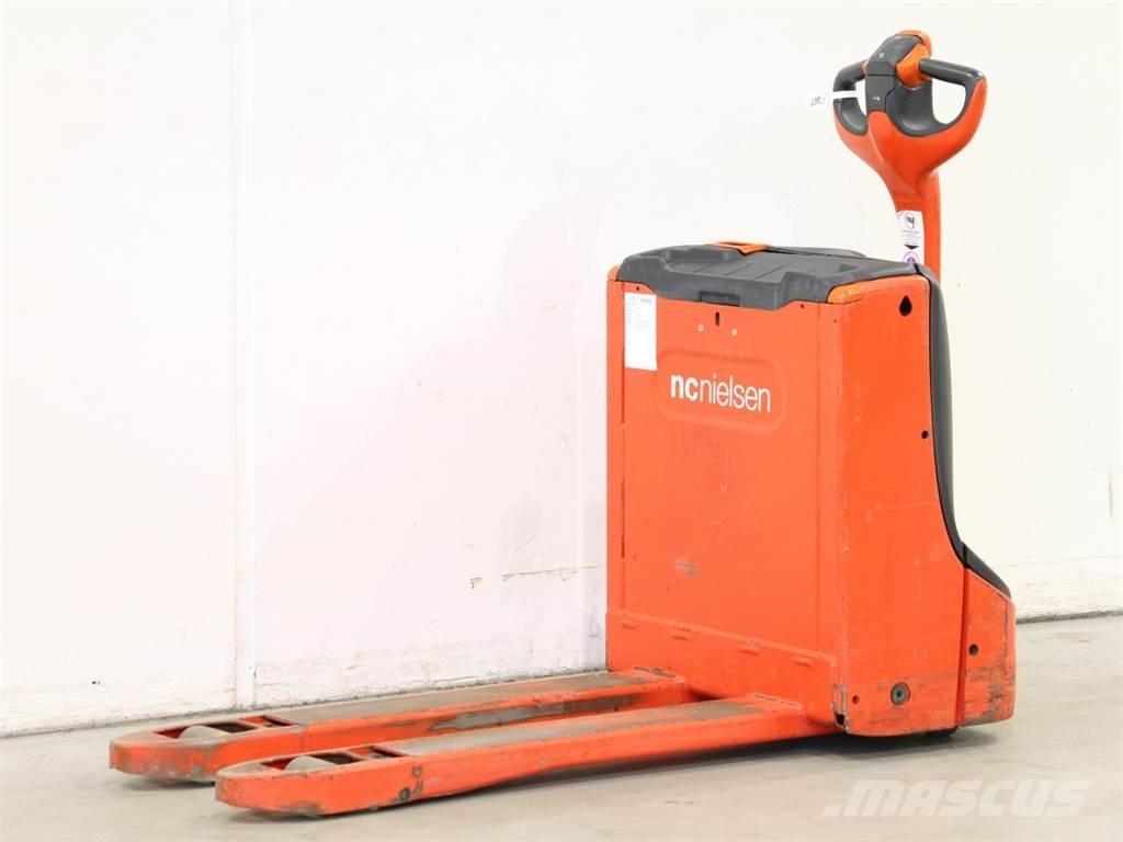 Linde T16/1152-00 Ручний візок