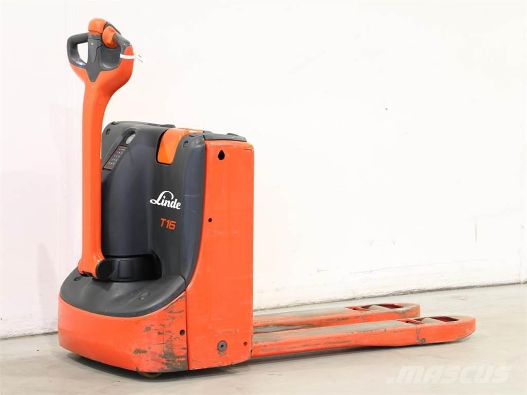 Linde T16/1152-00 Ручний візок