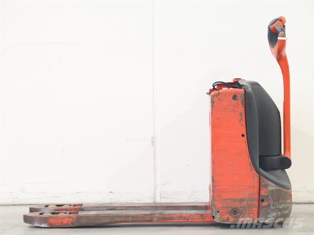 Linde T16/1152-00 Ручний візок
