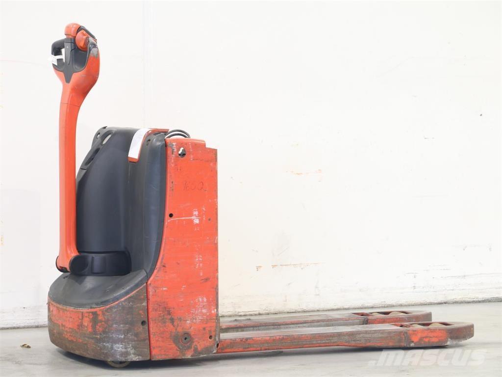 Linde T16/1152-00 Ручний візок