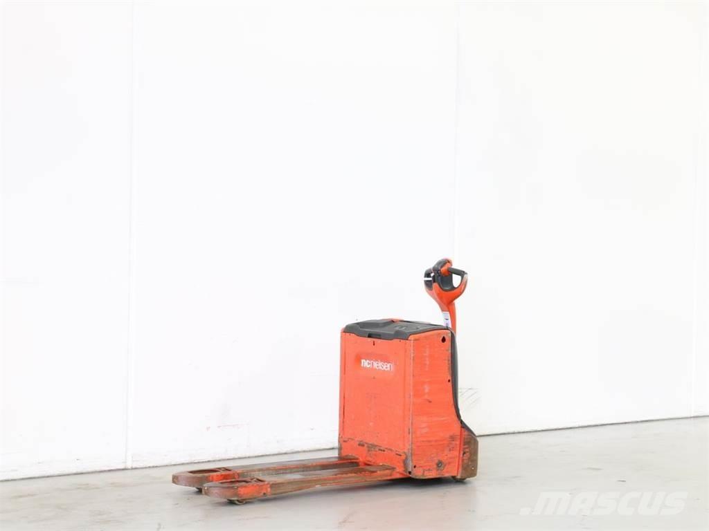 Linde T16/1152-00 Ручний візок