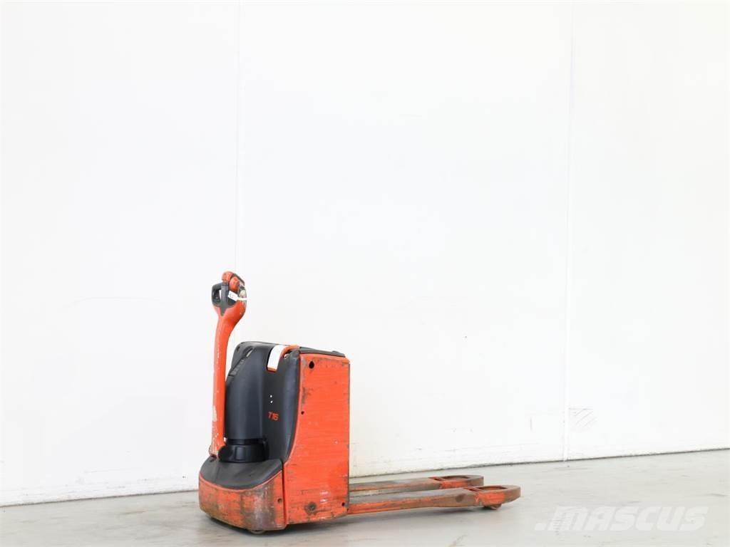 Linde T16/1152-00 Ручний візок