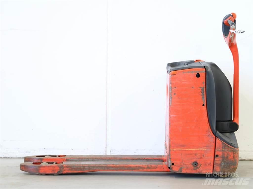 Linde T16/1152-00 Ручний візок