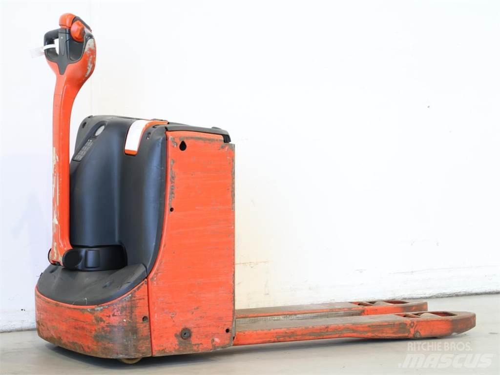 Linde T16/1152-00 Ручний візок