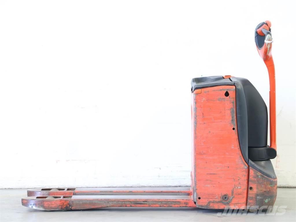 Linde T16/1152-00 Ручний візок