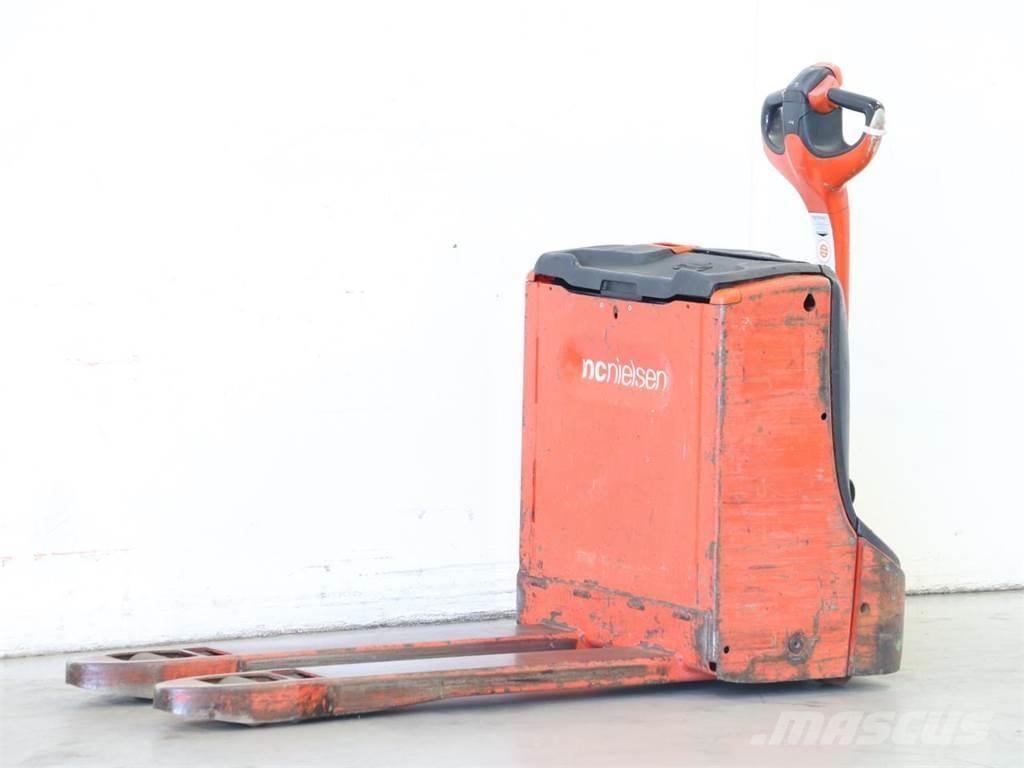 Linde T16/1152-00 Ручний візок