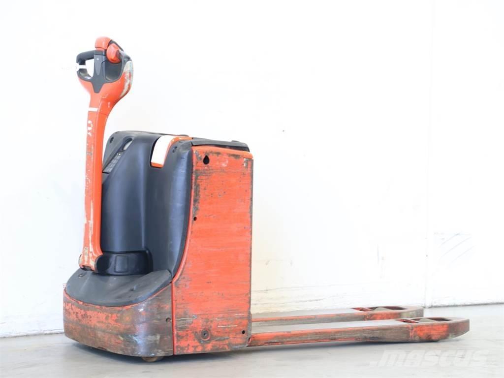Linde T16/1152-00 Ручний візок