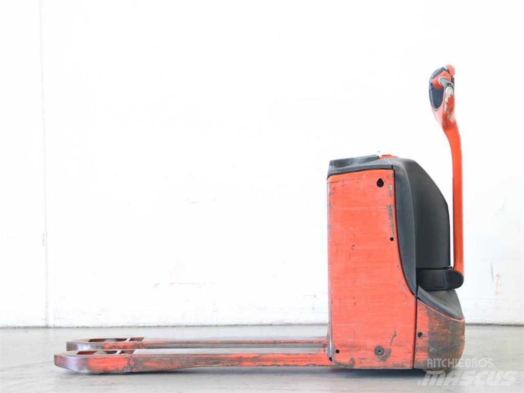 Linde T16/1152-00 Ручний візок