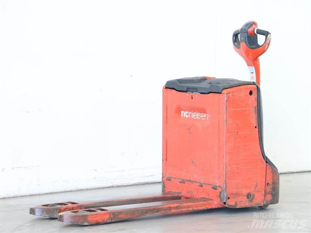 Linde T16/1152-00 Ручний візок