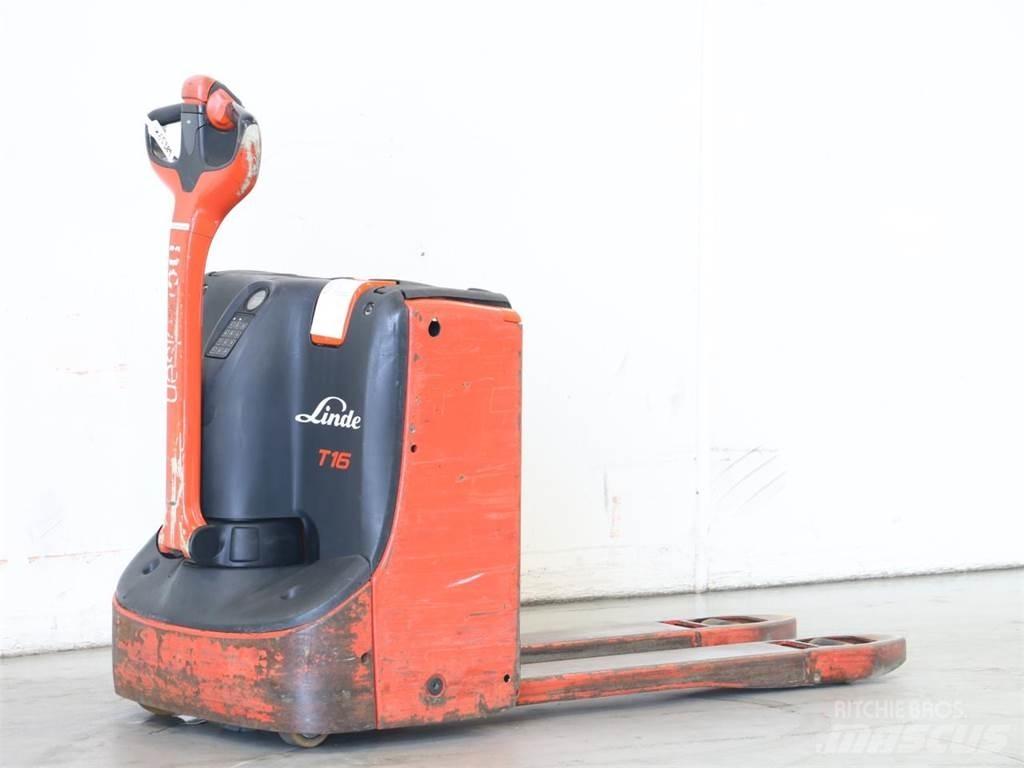 Linde T16/1152-00 Ручний візок