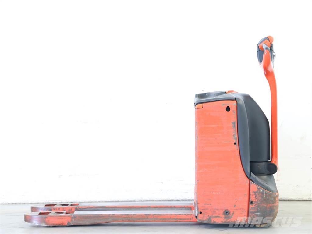 Linde T16/1152-00 Ручний візок
