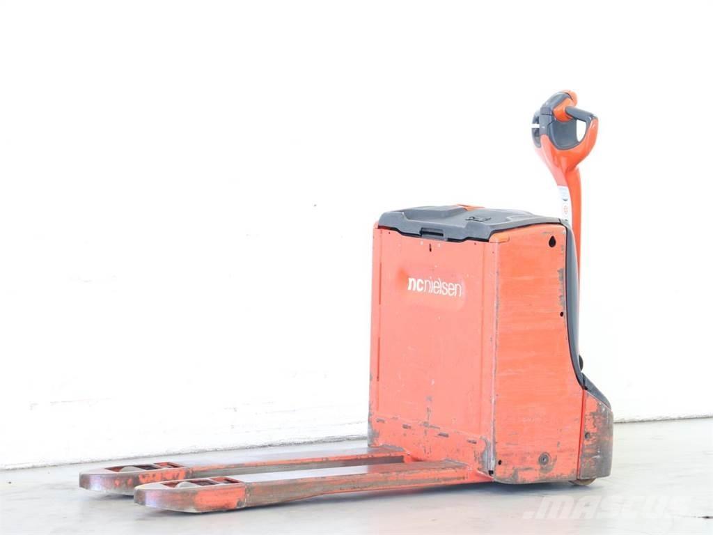 Linde T16/1152-00 Ручний візок
