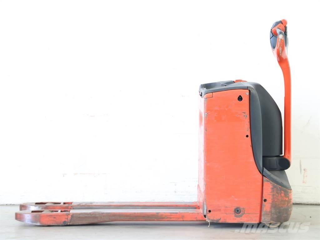 Linde T16/1152-00 Ручний візок