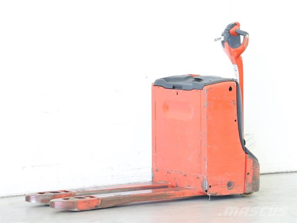 Linde T16/1152-00 Ручний візок