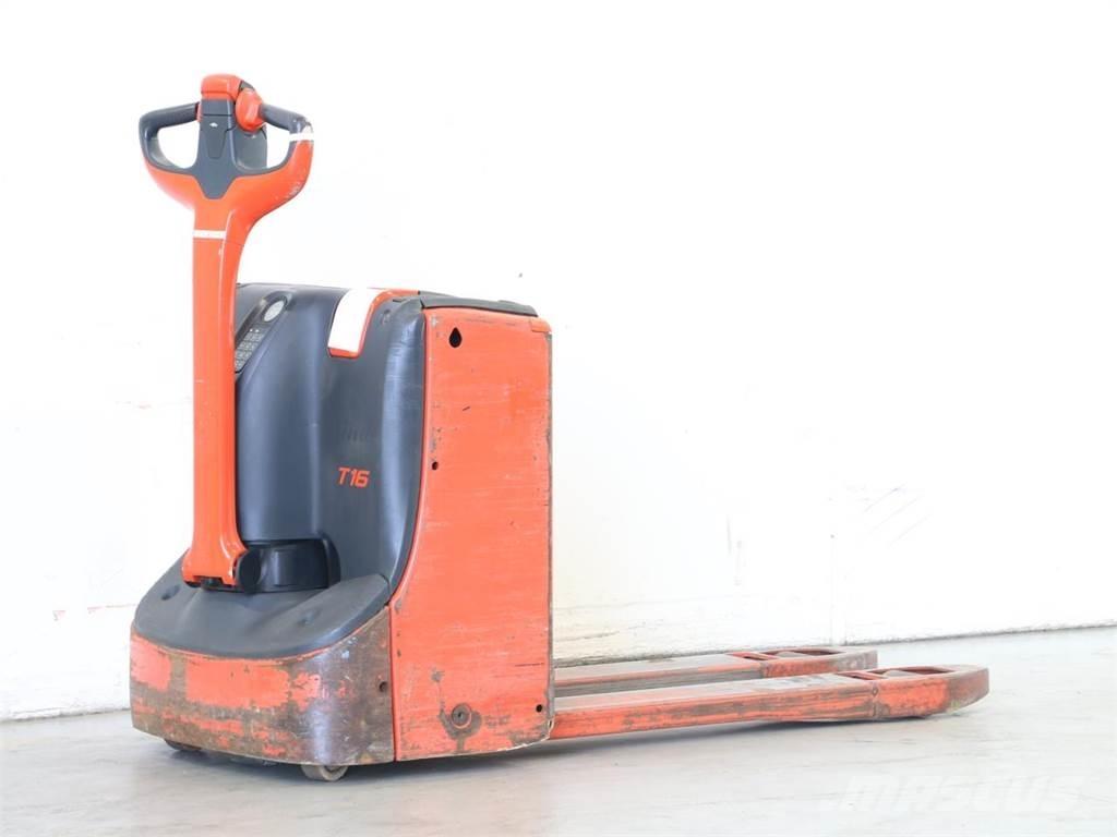 Linde T16/1152-00 Ручний візок