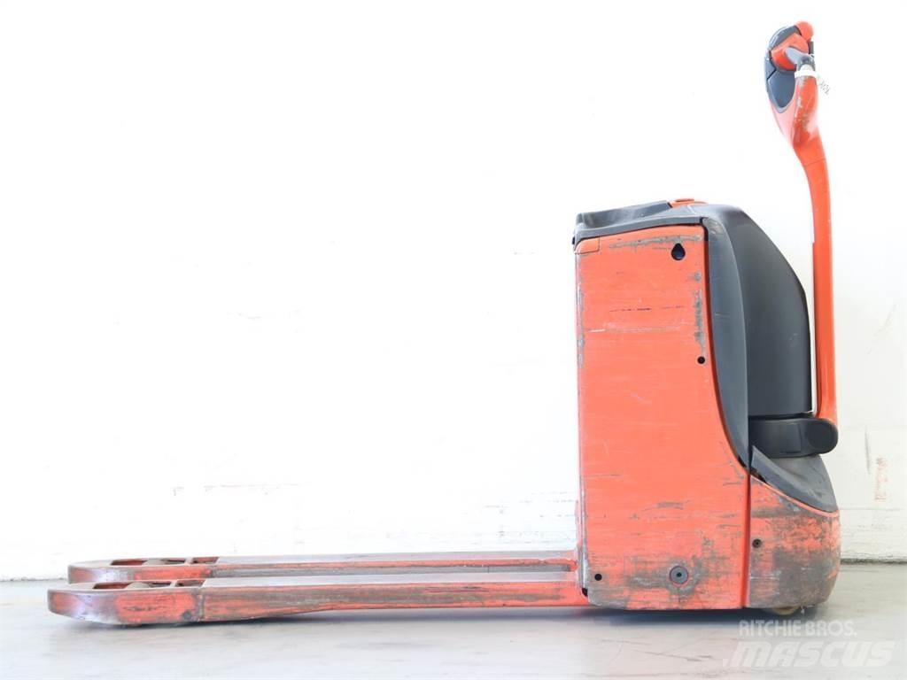 Linde T16/1152-00 Ручний візок
