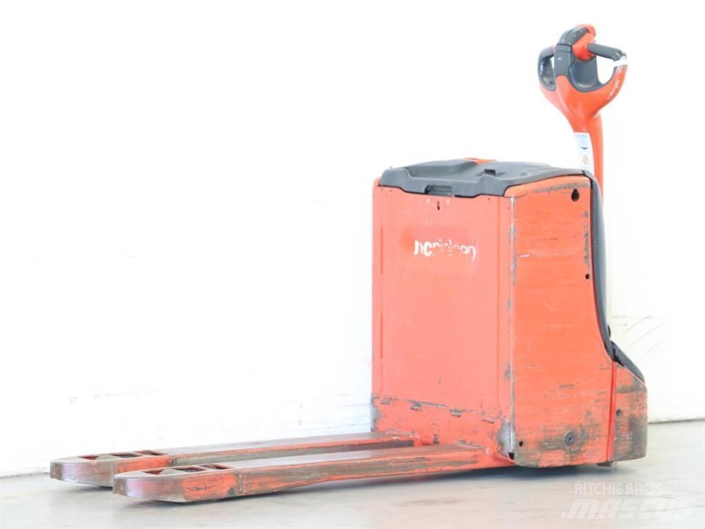 Linde T16/1152-00 Ручний візок