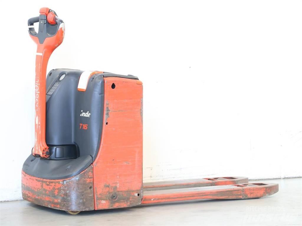 Linde T16/1152-00 Ручний візок