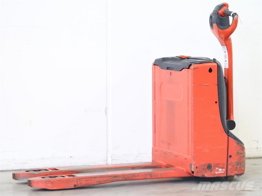 Linde T16/1152-00 Ручний візок