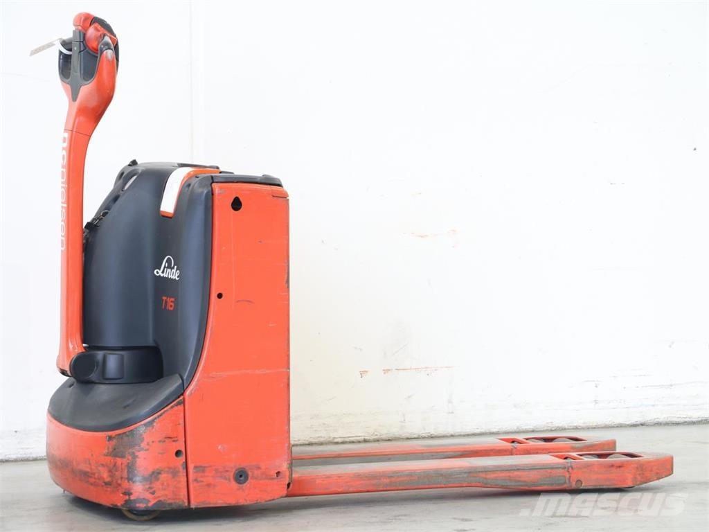 Linde T16/1152-00 Ручний візок
