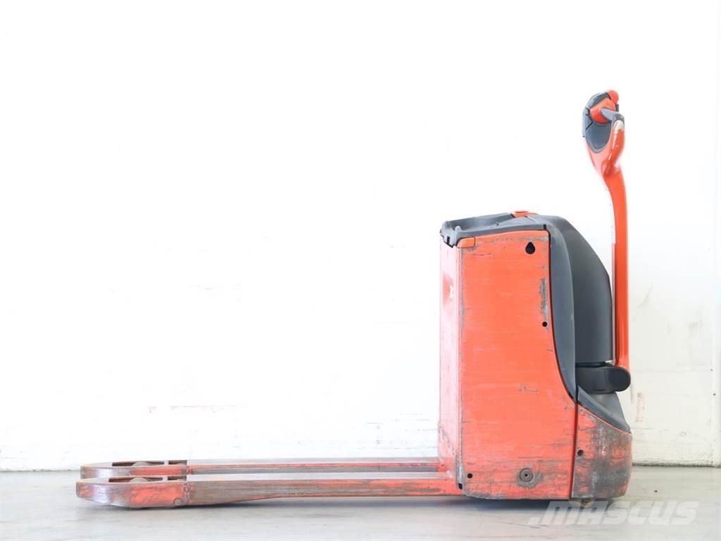Linde T16/1152-00 Ручний візок
