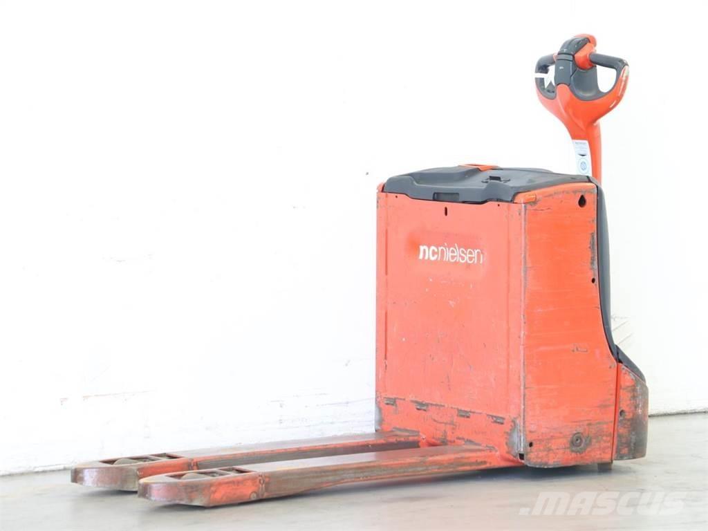 Linde T16/1152-00 Ручний візок