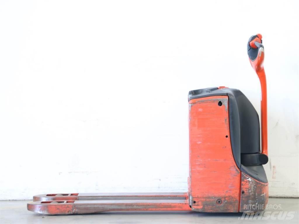 Linde T16/1152-00 Ручний візок